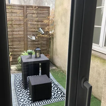 Le Nid Galipaud Apartment *